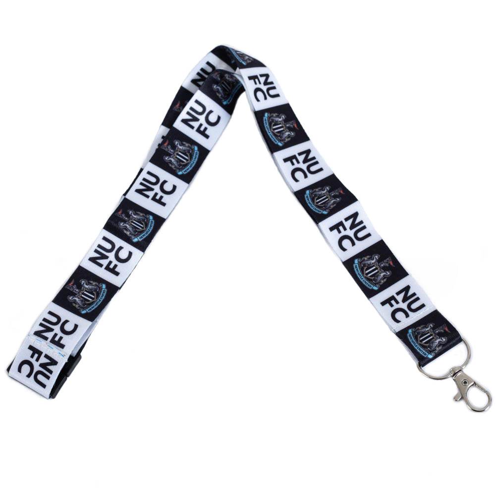 Newcastle United FC FC Lanyard - Gift Arch