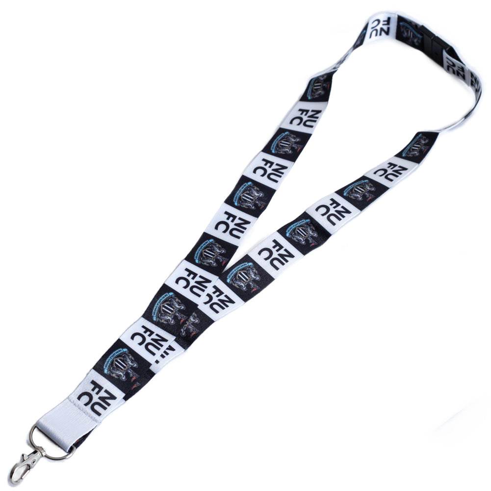 Newcastle United FC FC Lanyard - Gift Arch