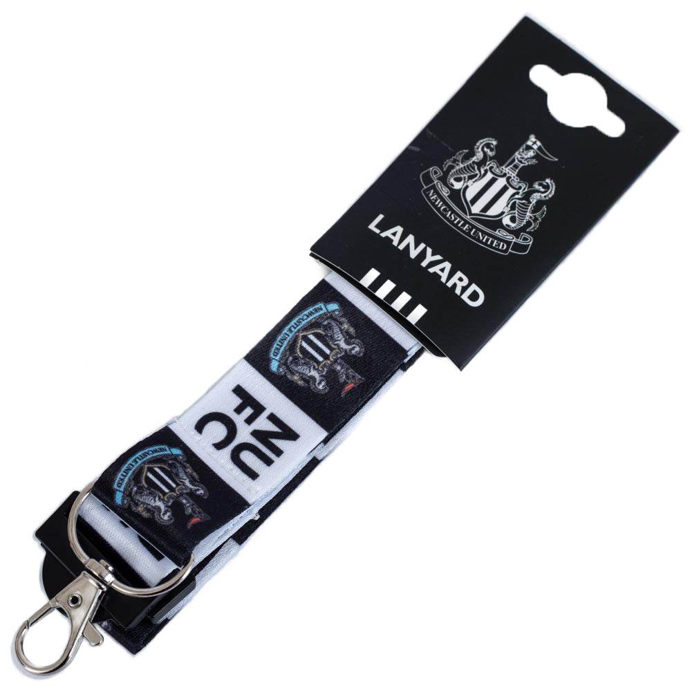 Newcastle United FC FC Lanyard - Gift Arch