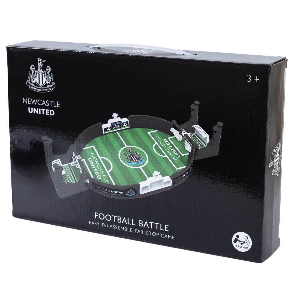 Newcastle United FC Mini Football Game - Gift Arch