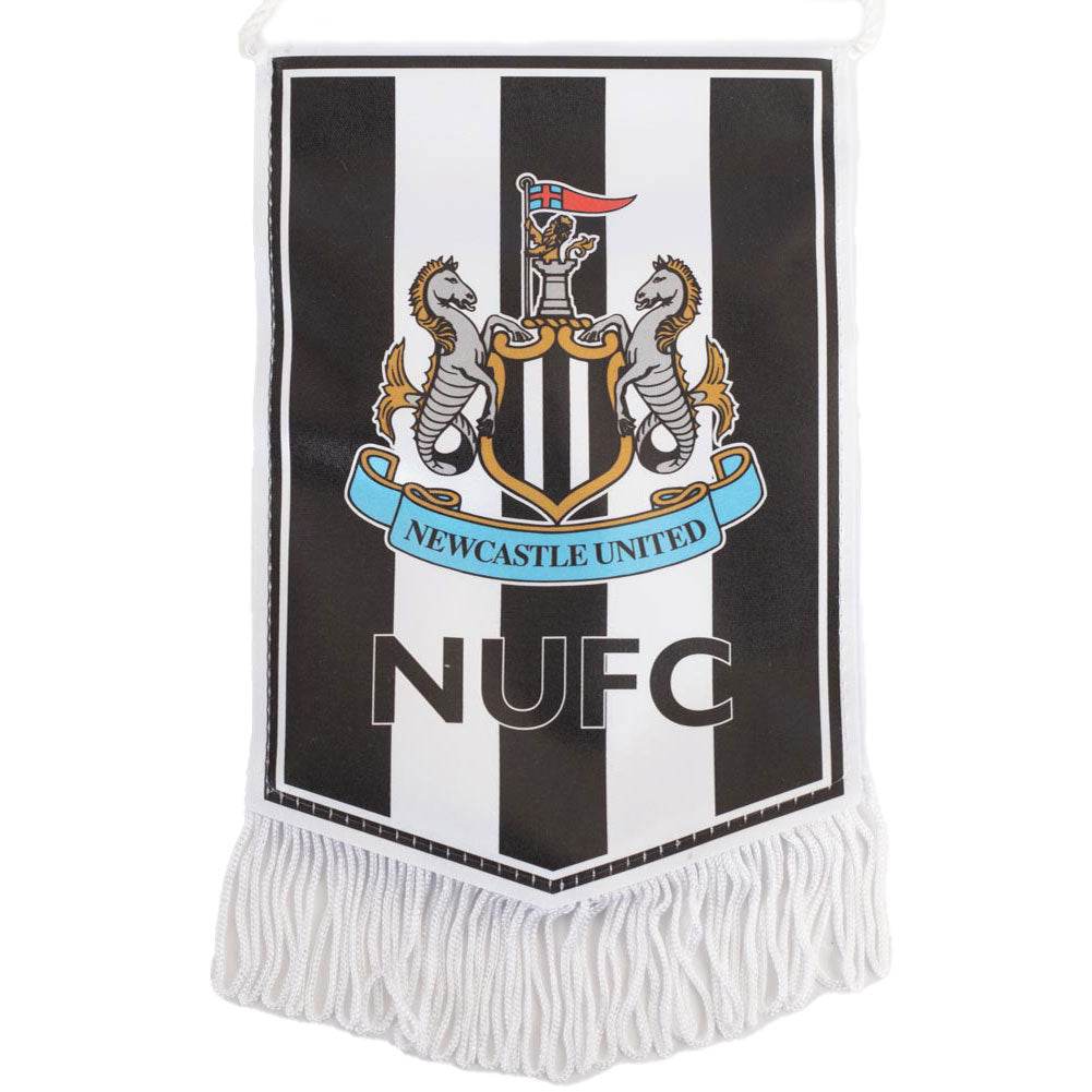 Newcastle United FC Mini Pennant - Gift Arch