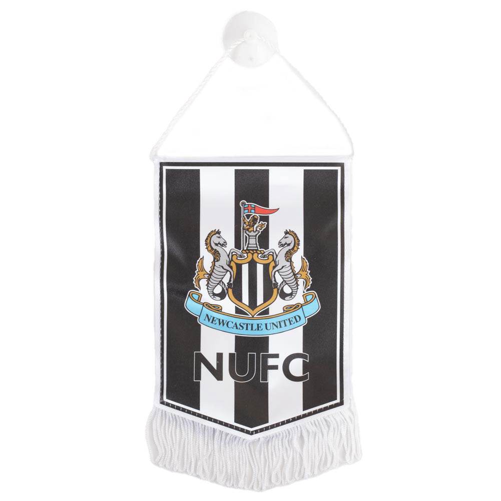 Newcastle United FC Mini Pennant - Gift Arch
