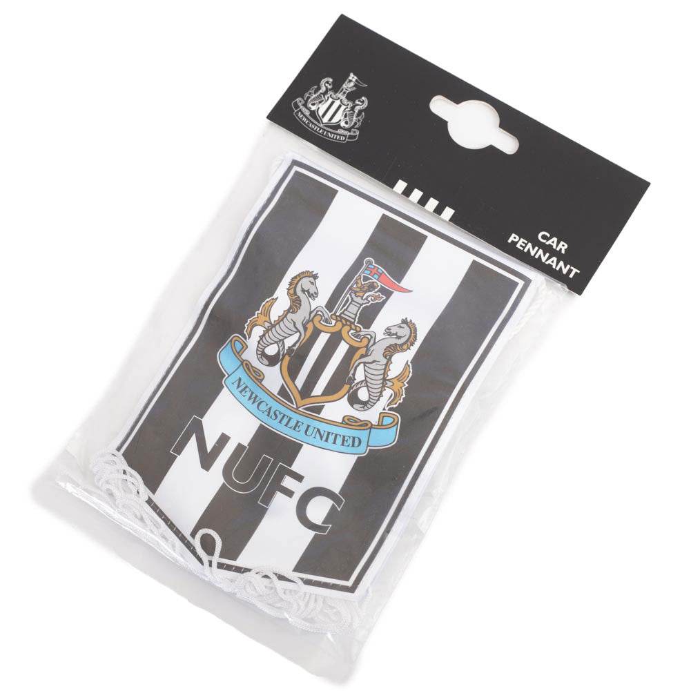 Newcastle United FC Mini Pennant - Gift Arch