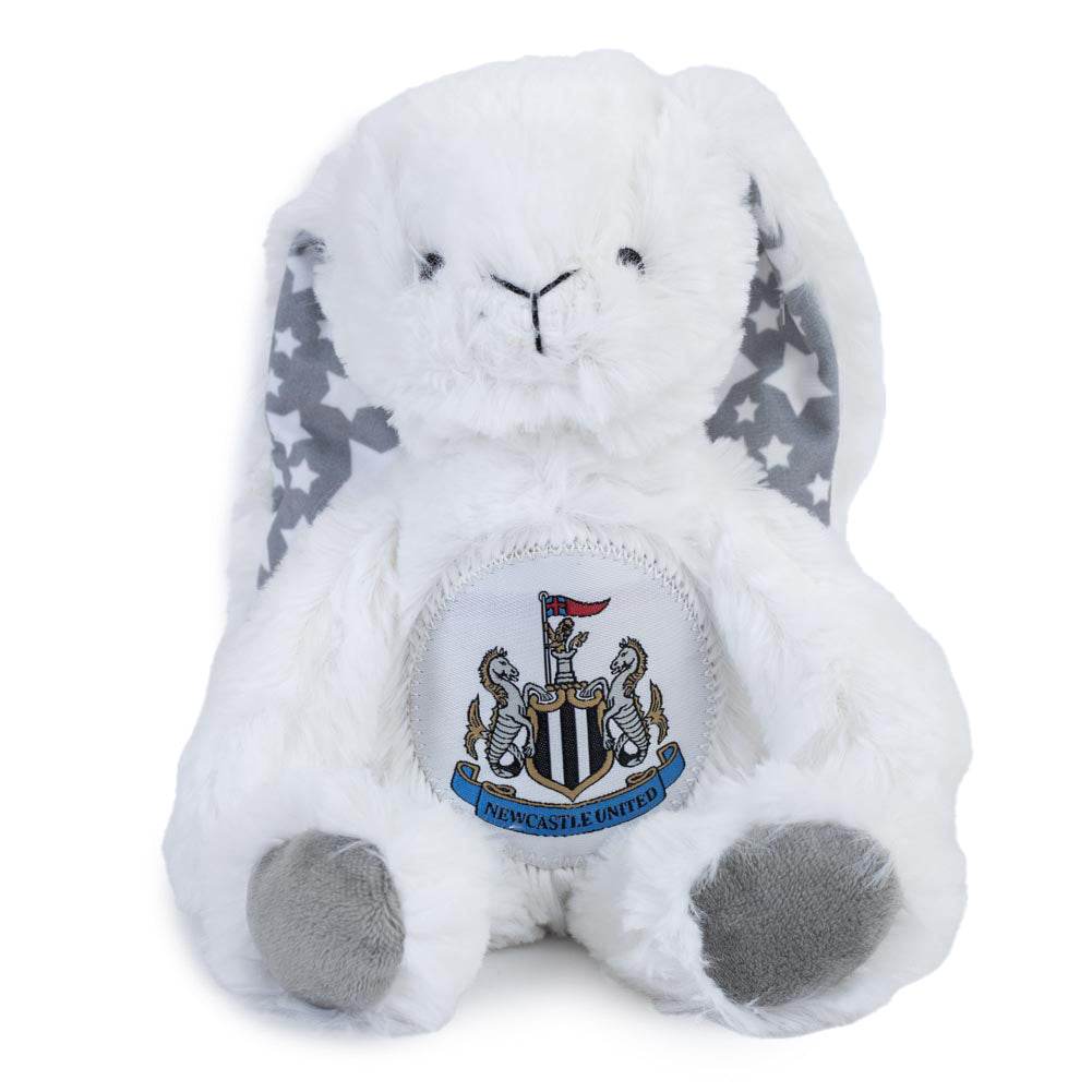 Newcastle United FC Plush Rabbit - Gift Arch