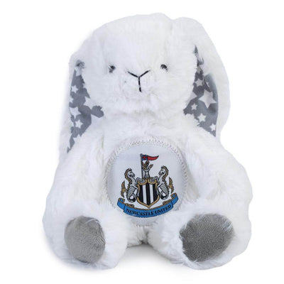 Newcastle United FC Plush Rabbit - Gift Arch