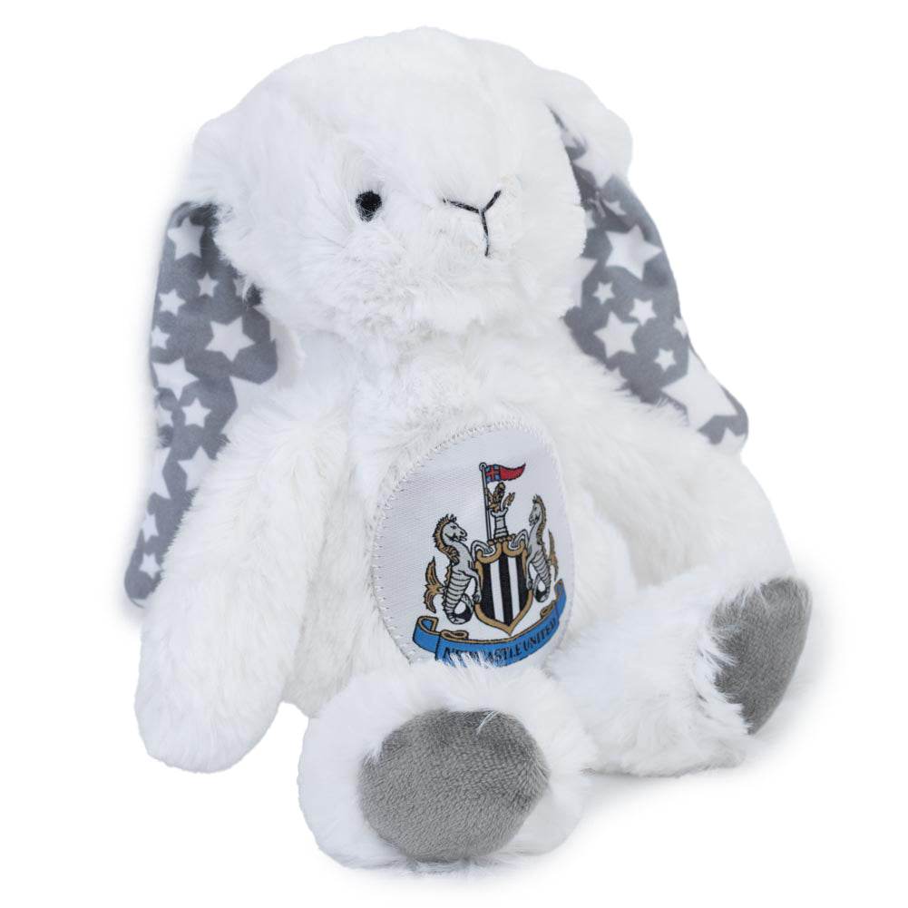 Newcastle United FC Plush Rabbit - Gift Arch