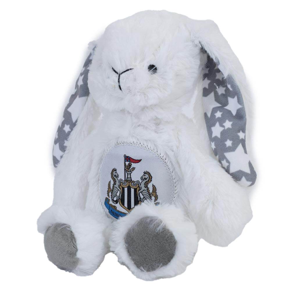 Newcastle United FC Plush Rabbit - Gift Arch