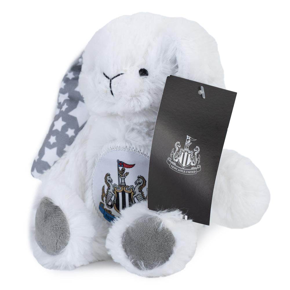 Newcastle United FC Plush Rabbit - Gift Arch