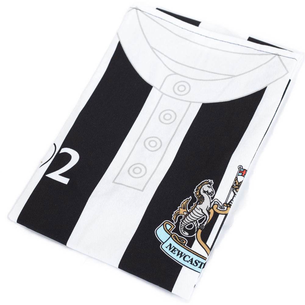 Newcastle United FC Retro Kit Apron - Gift Arch