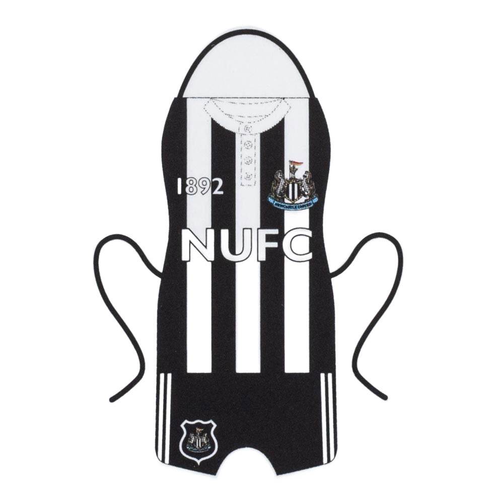 Newcastle United FC Retro Kit Apron - Gift Arch
