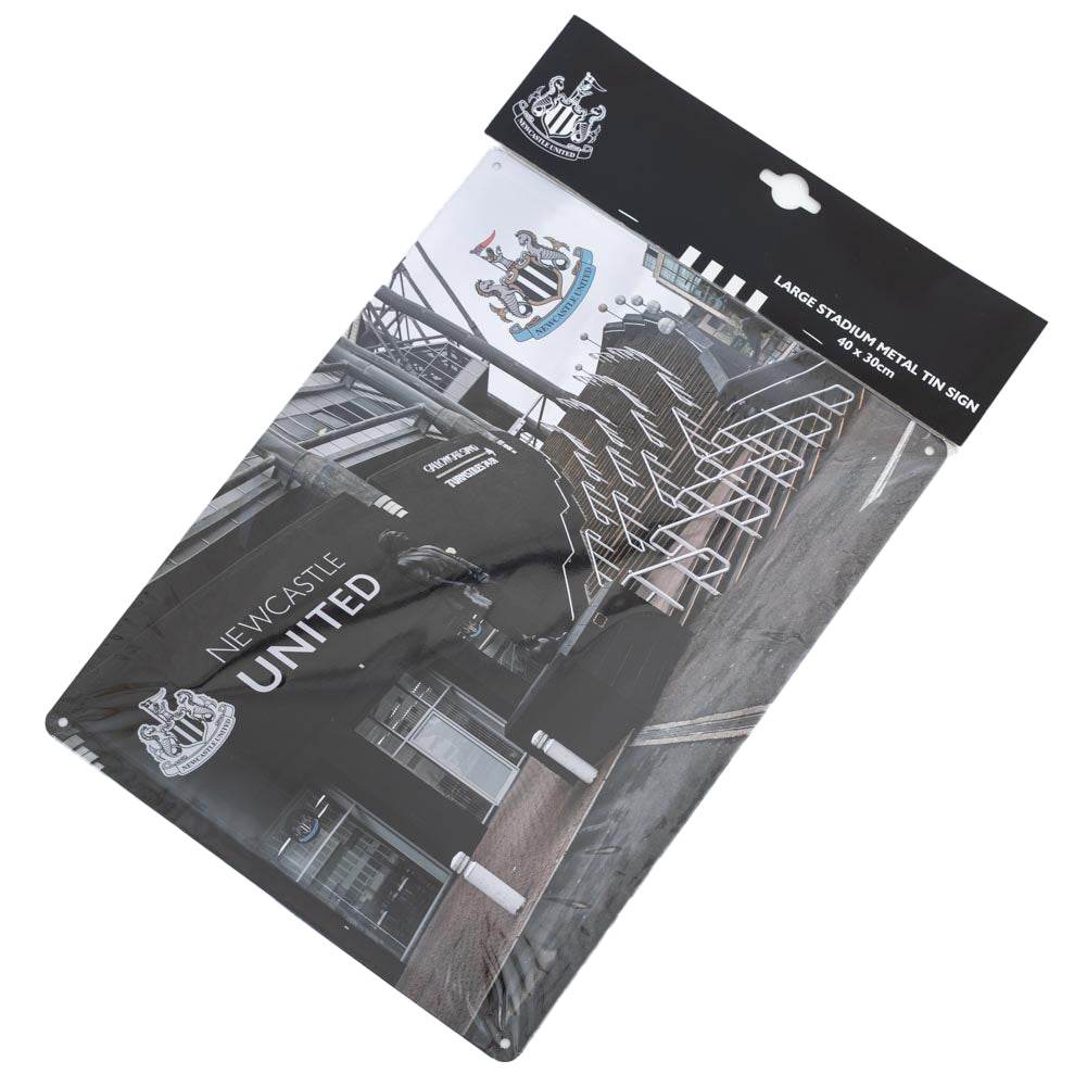 Newcastle United FC Sir Bobby Robson Large Sign - Gift Arch