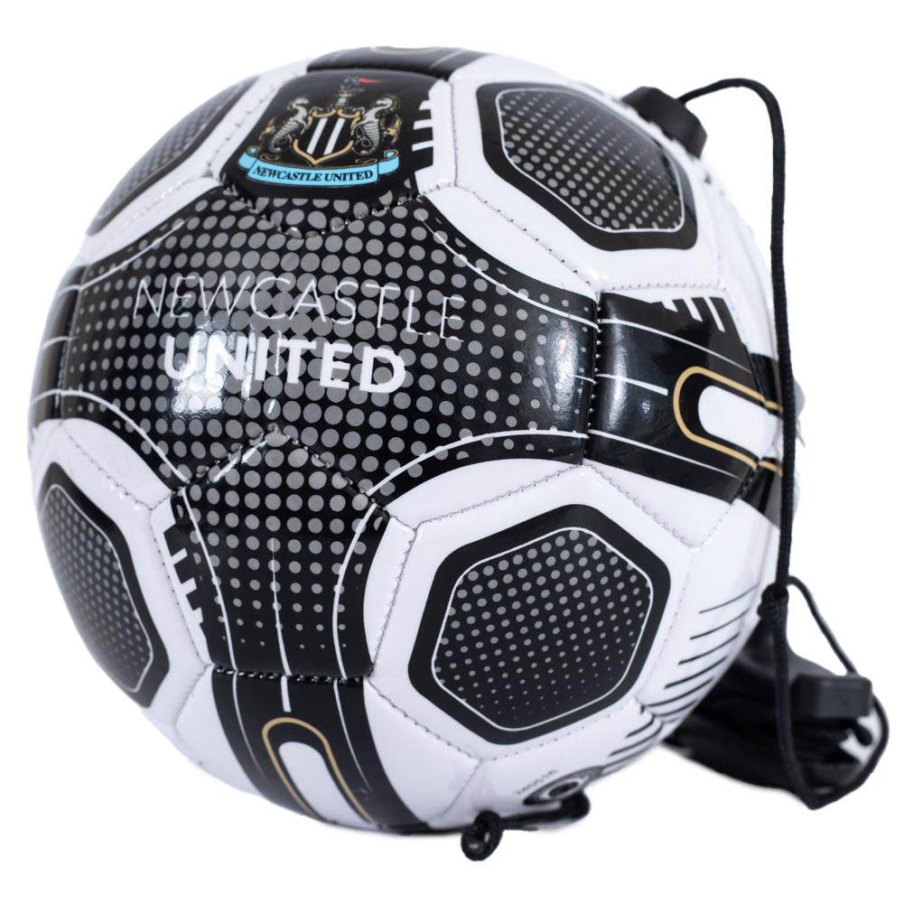Newcastle United FC Size 2 Skills Trainer - Gift Arch