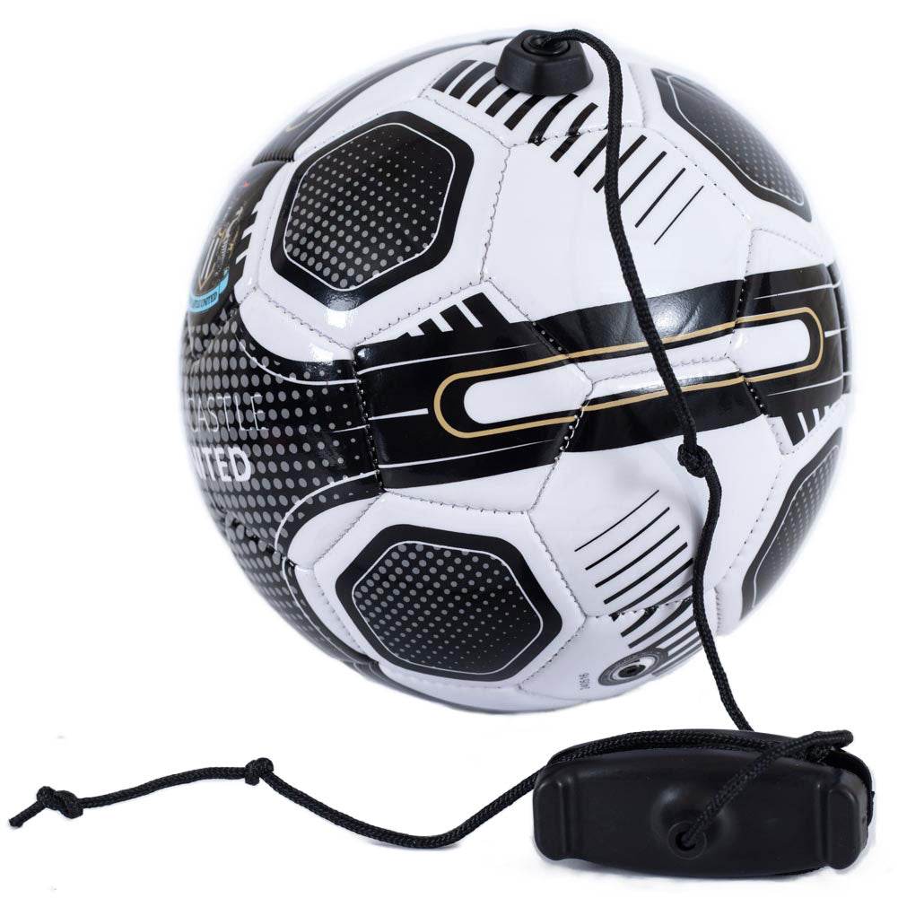 Newcastle United FC Size 2 Skills Trainer - Gift Arch