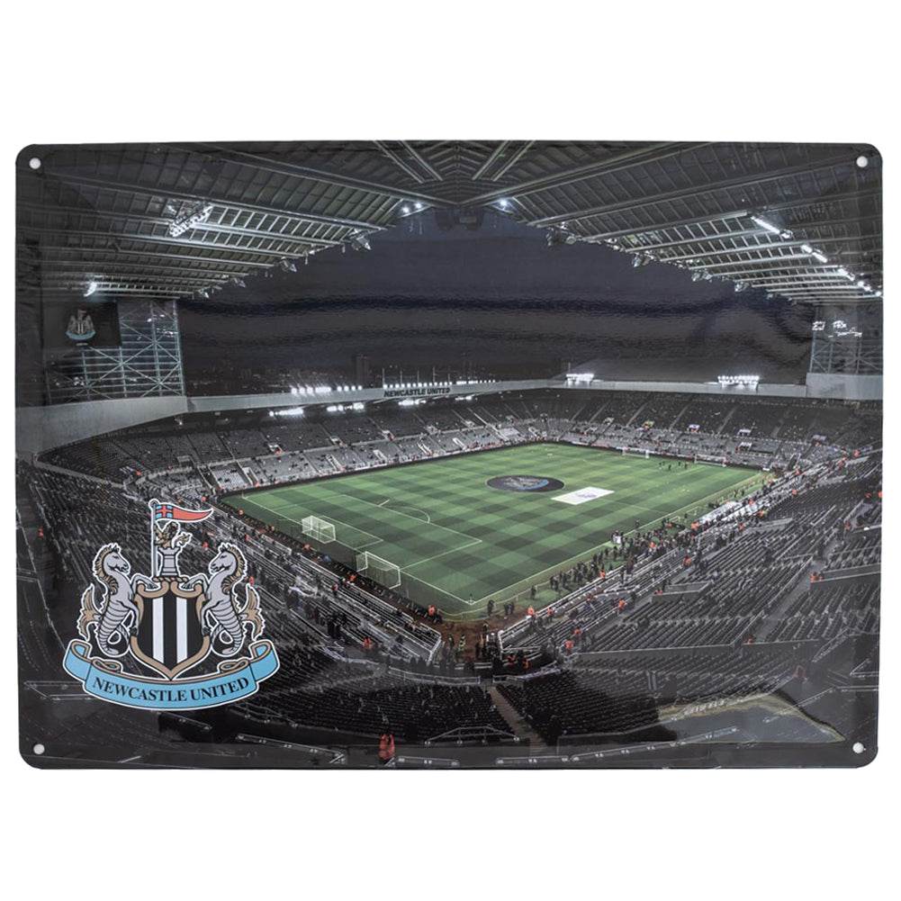 Newcastle United FC St. James' Park Large Sign - Gift Arch