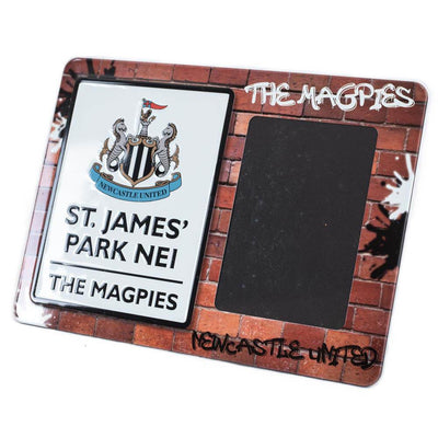 Newcastle United FC St. James' Park Picture Frame Sign - Gift Arch