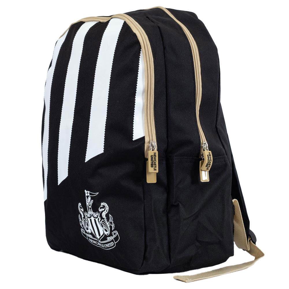 Newcastle United FC Stripe Backpack - Gift Arch