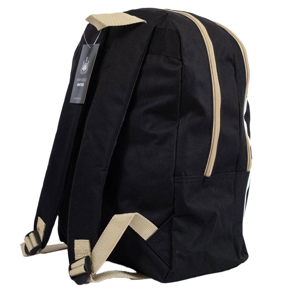 Newcastle United FC Stripe Backpack - Gift Arch
