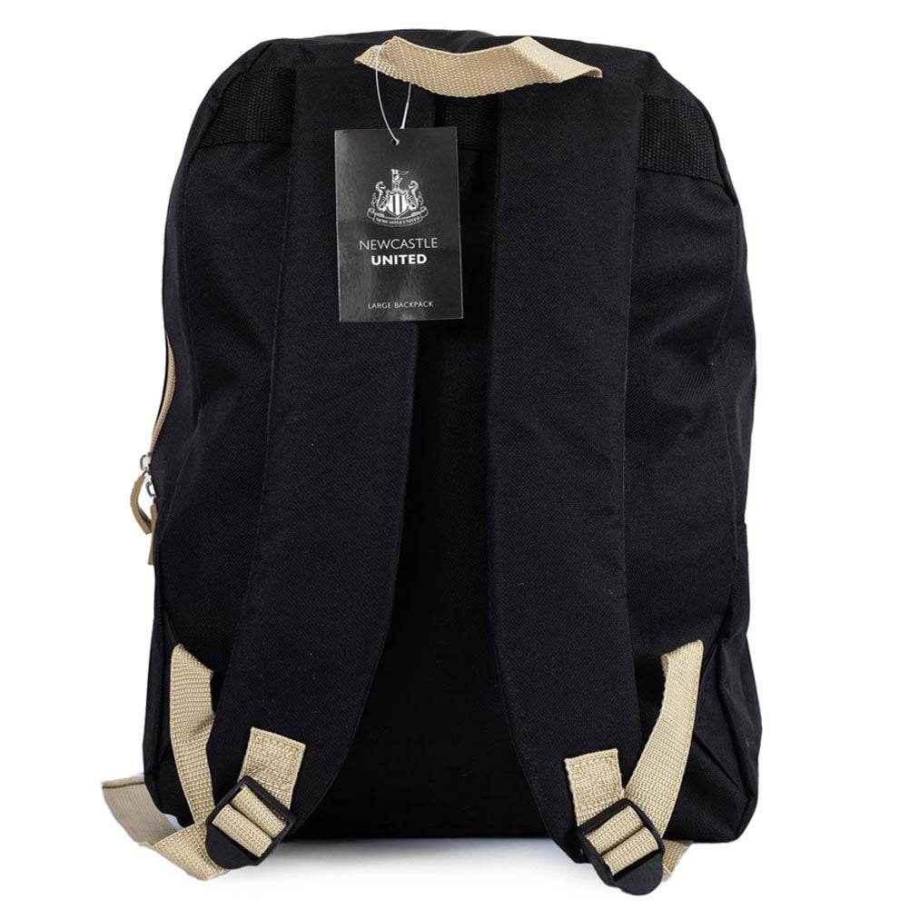 Newcastle United FC Stripe Backpack - Gift Arch