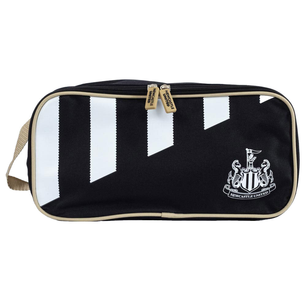 Newcastle United FC Stripe Boot Bag - Gift Arch