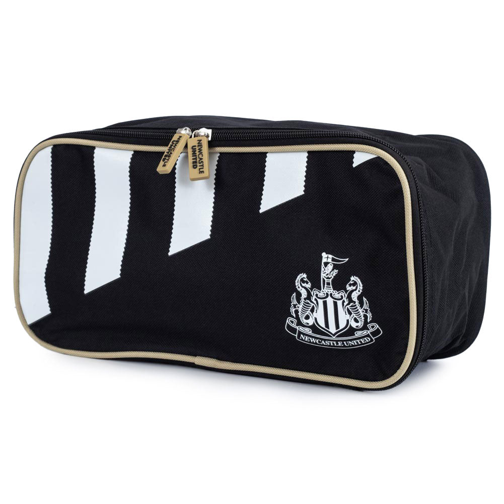 Newcastle United FC Stripe Boot Bag - Gift Arch