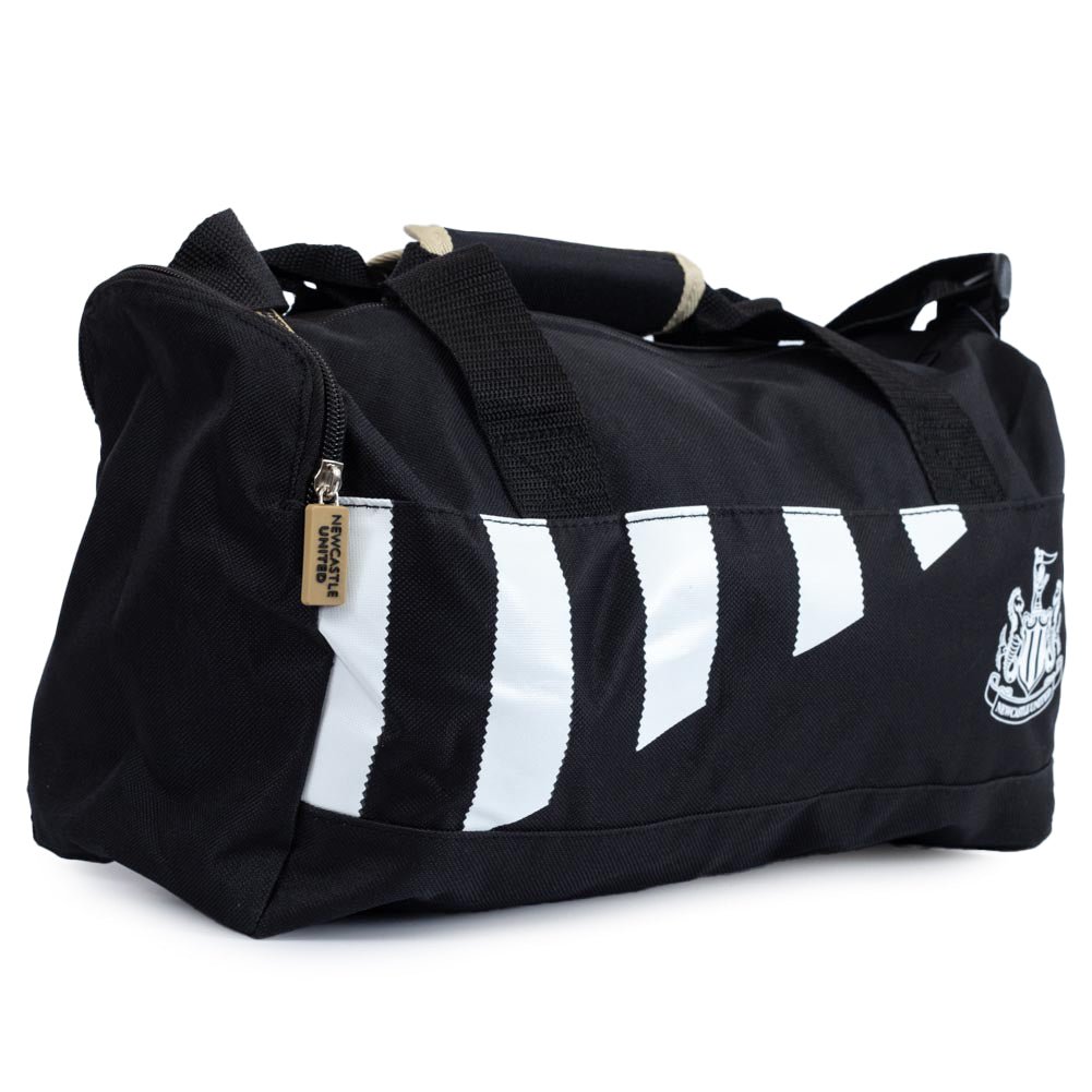 Newcastle United FC Stripe Duffle Bag - Gift Arch