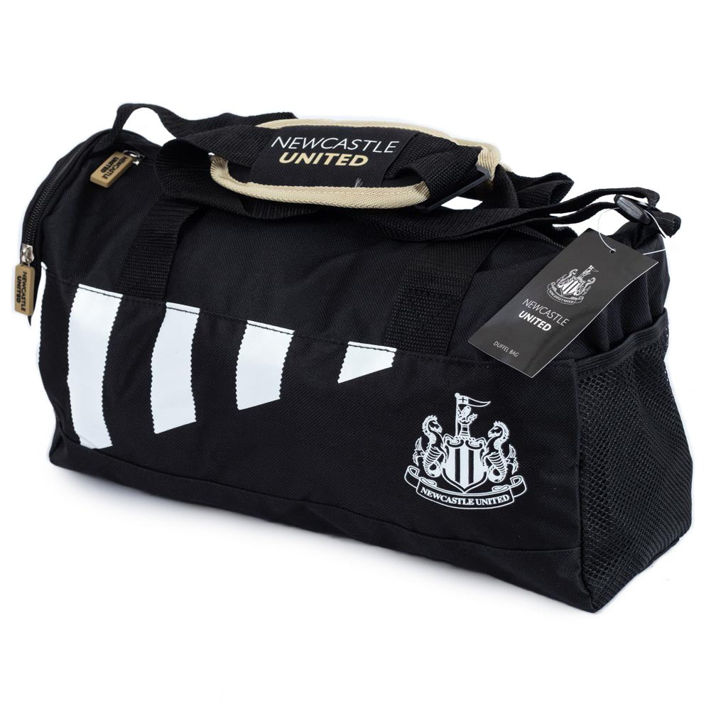 Newcastle United FC Stripe Duffle Bag - Gift Arch