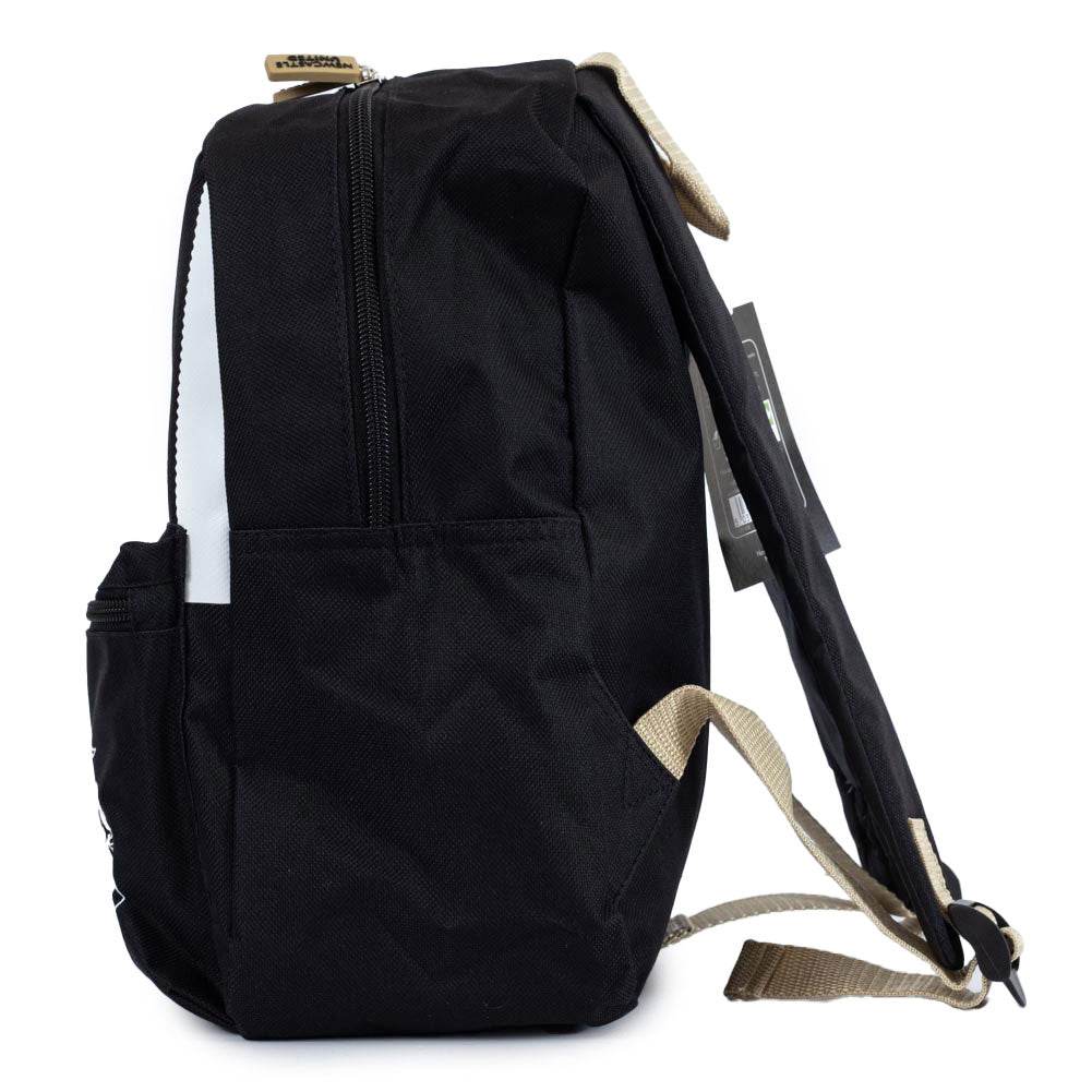 Newcastle United FC Stripe Junior Backpack - Gift Arch