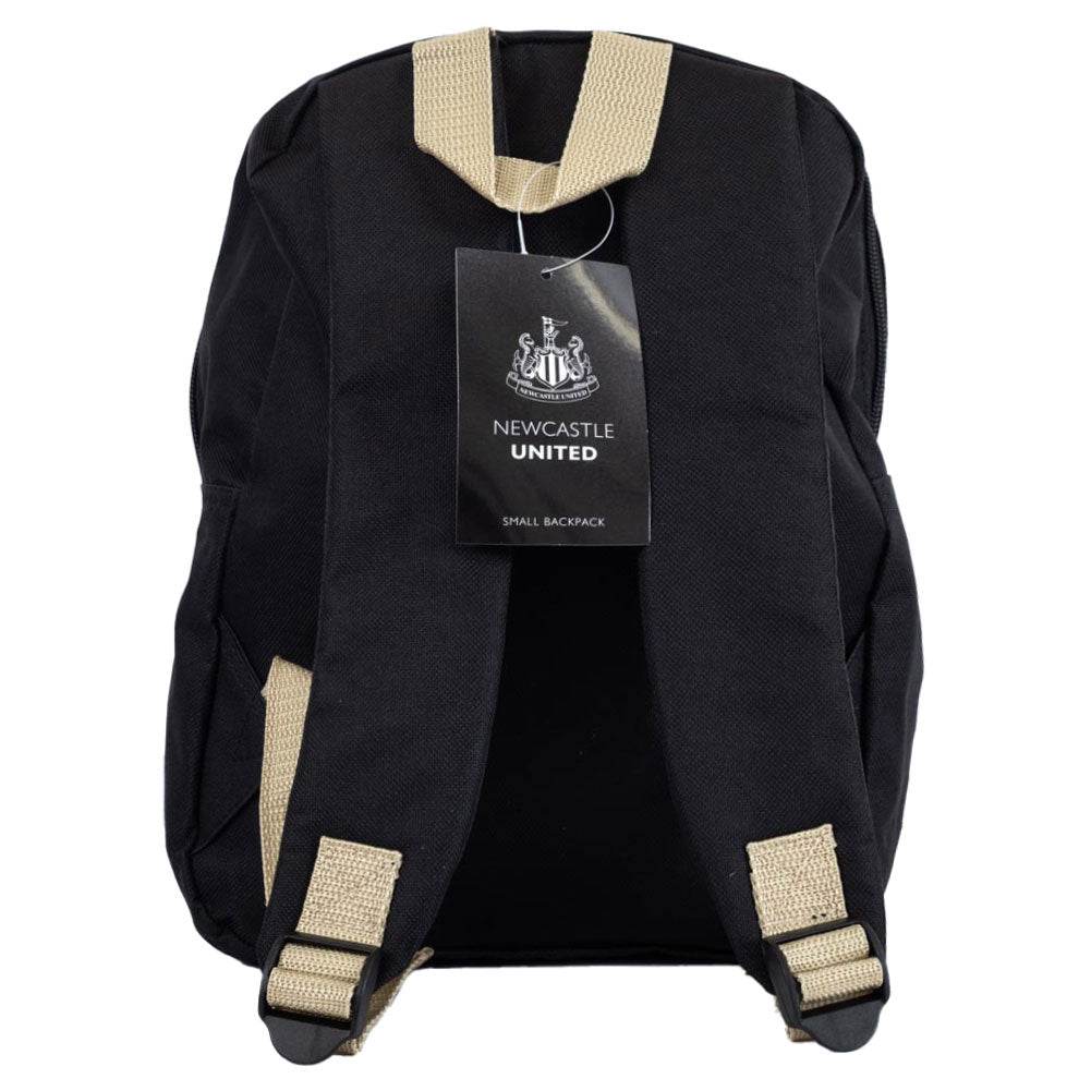 Newcastle United FC Stripe Junior Backpack - Gift Arch