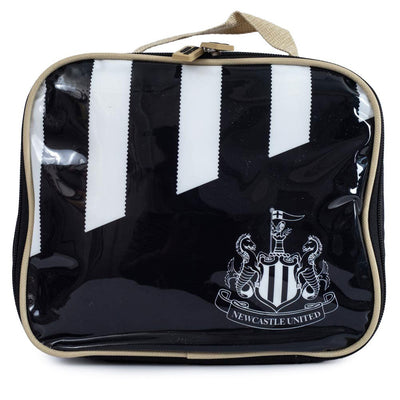 Newcastle United FC Stripe Lunch Bag - Gift Arch