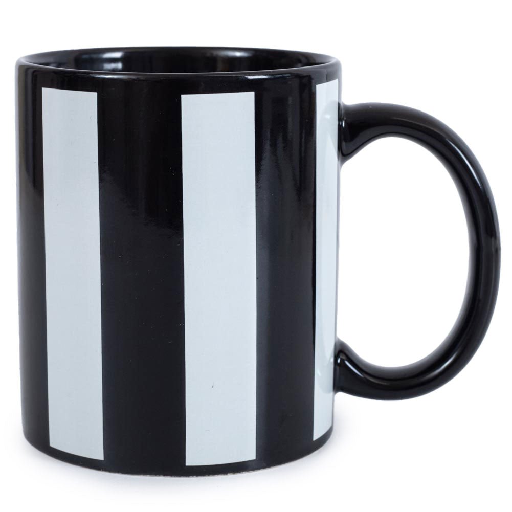 Newcastle United FC Striped Mug - Gift Arch