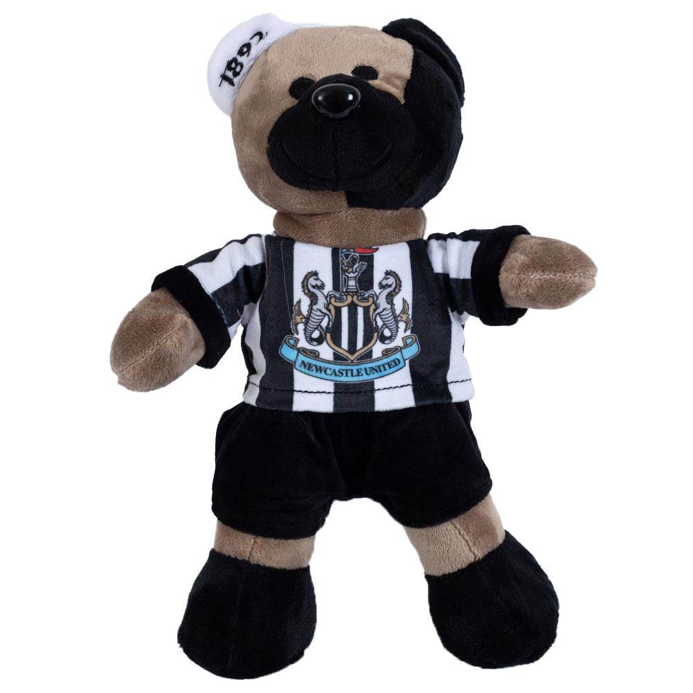 Newcastle United FC Super Fan Bear - Gift Arch