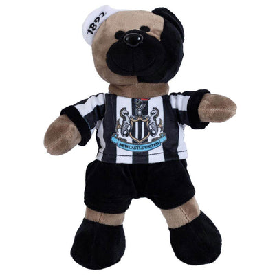 Newcastle United FC Super Fan Bear - Gift Arch
