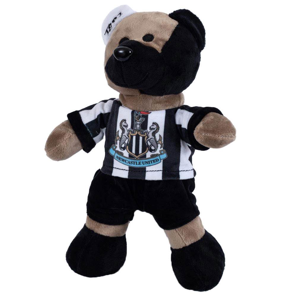 Newcastle United FC Super Fan Bear - Gift Arch