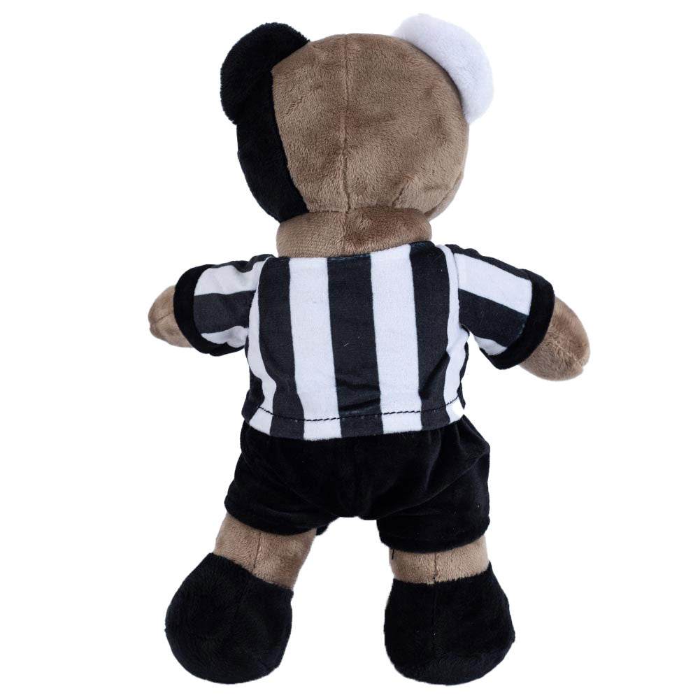 Newcastle United FC Super Fan Bear - Gift Arch