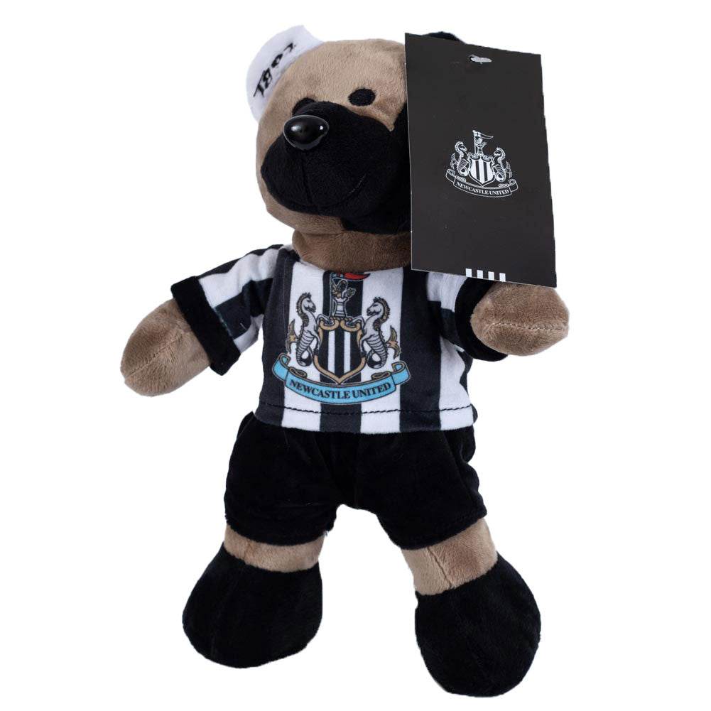 Newcastle United FC Super Fan Bear - Gift Arch