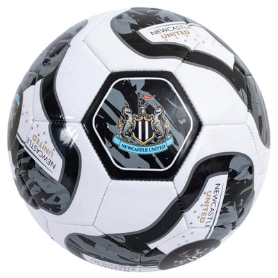 Newcastle United FC Tracer Football - Gift Arch