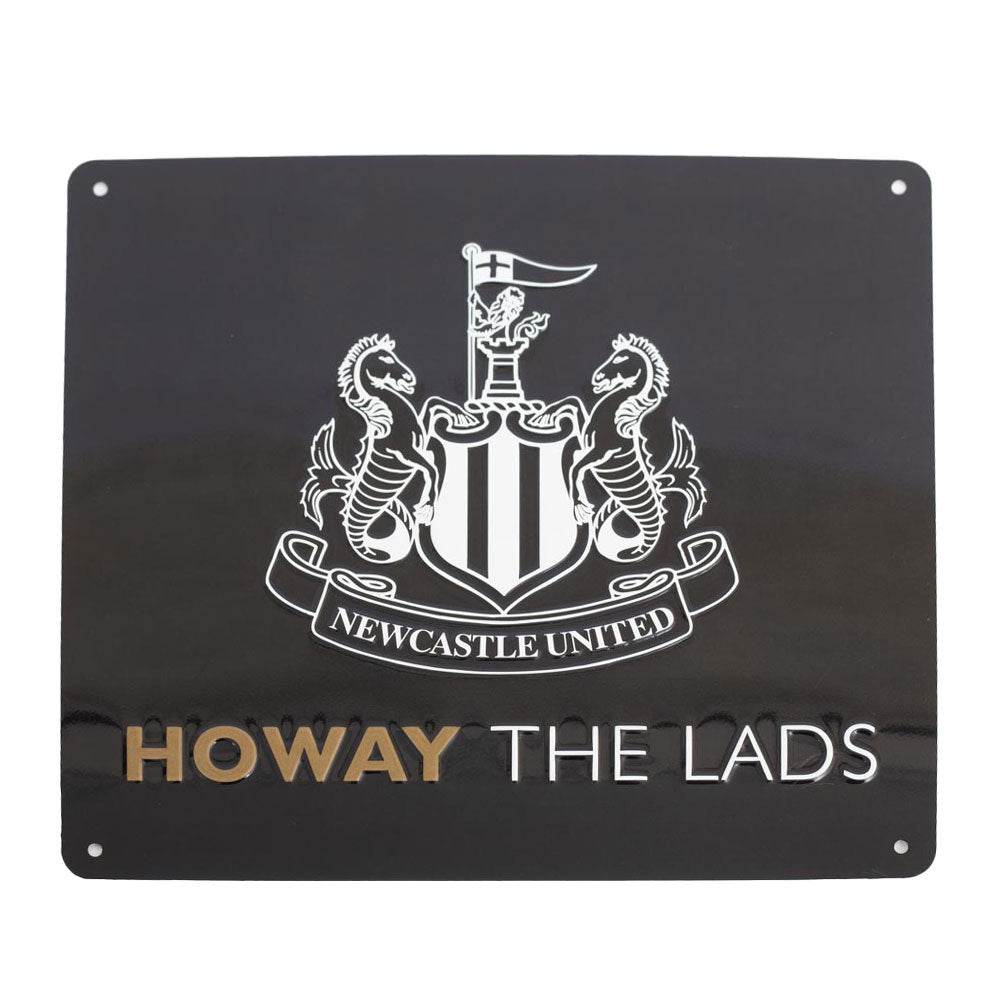 Newcastle United FC Tunnel Sign - Gift Arch