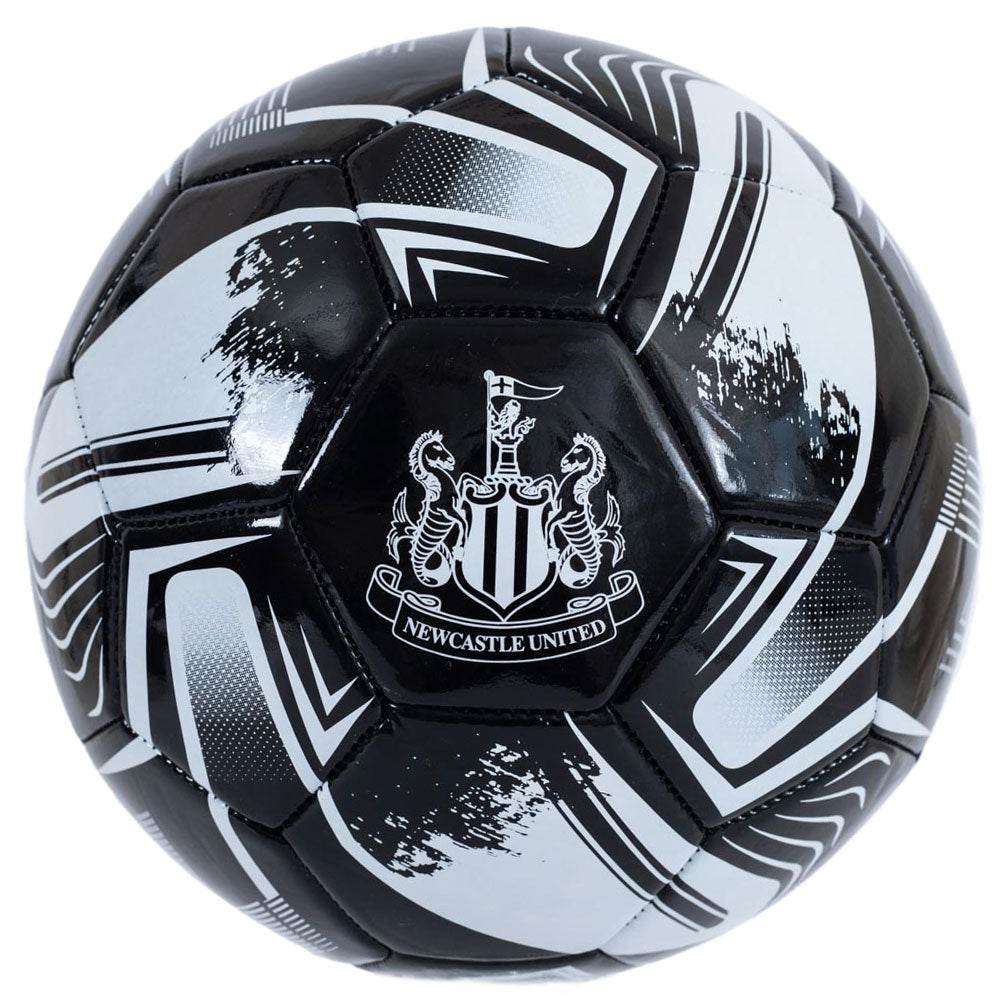 Newcastle United FC Turbine Football - Gift Arch