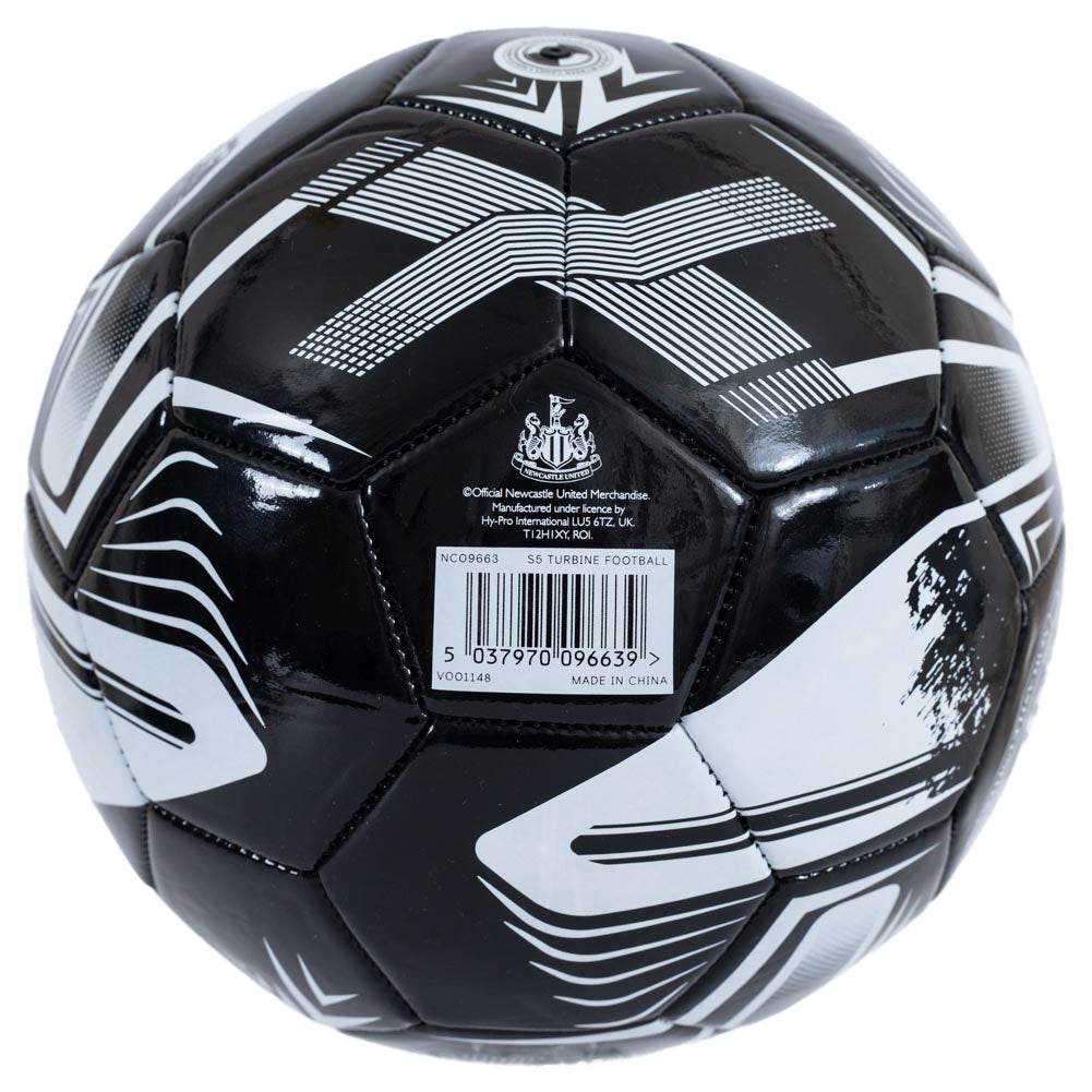 Newcastle United FC Turbine Football - Gift Arch