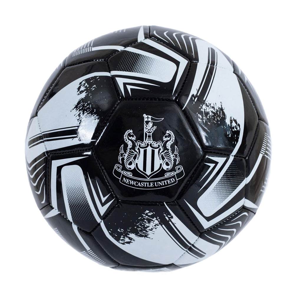 Newcastle United FC Turbine Skill Ball - Gift Arch