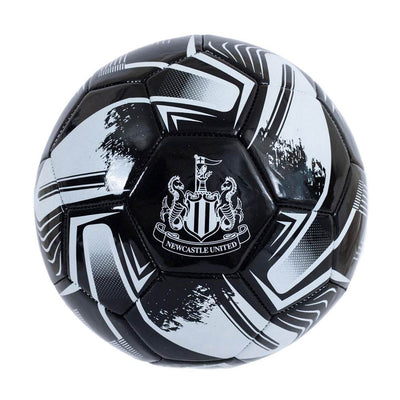 Newcastle United FC Turbine Skill Ball - Gift Arch