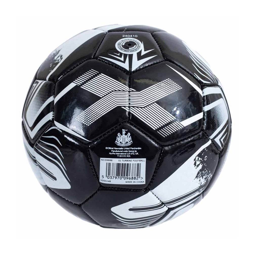 Newcastle United FC Turbine Skill Ball - Gift Arch