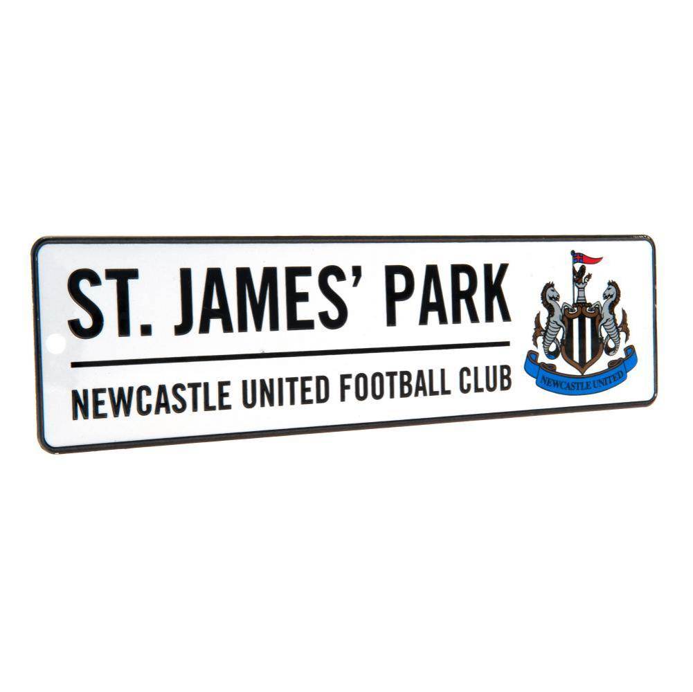 Newcastle United FC Window Sign - Gift Arch