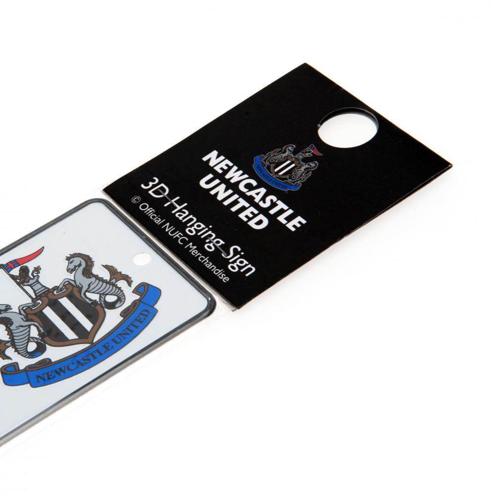 Newcastle United FC Window Sign - Gift Arch