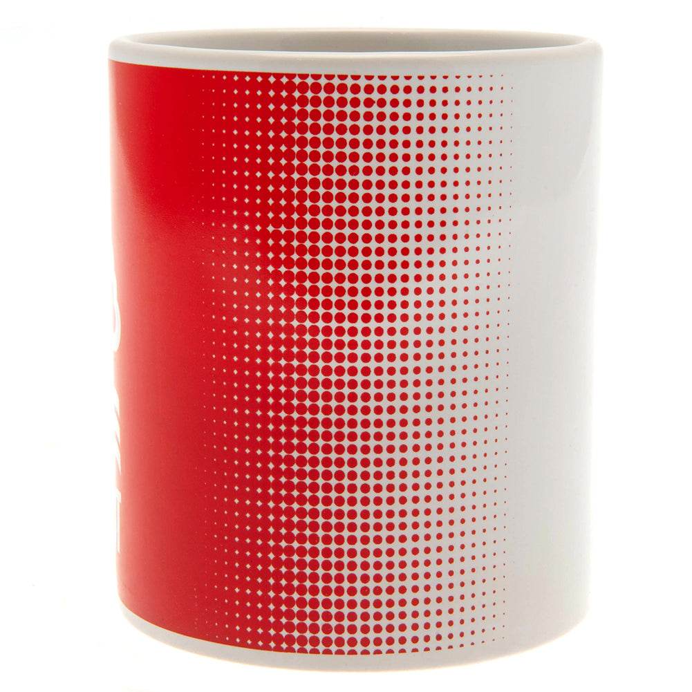 Nottingham Forest FC Fade Mug - Gift Arch