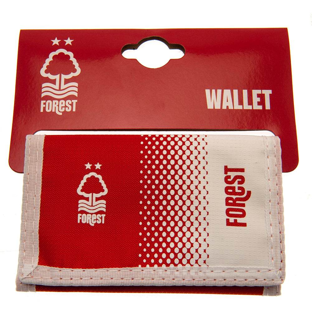 Nottingham Forest FC Fade Wallet - Gift Arch