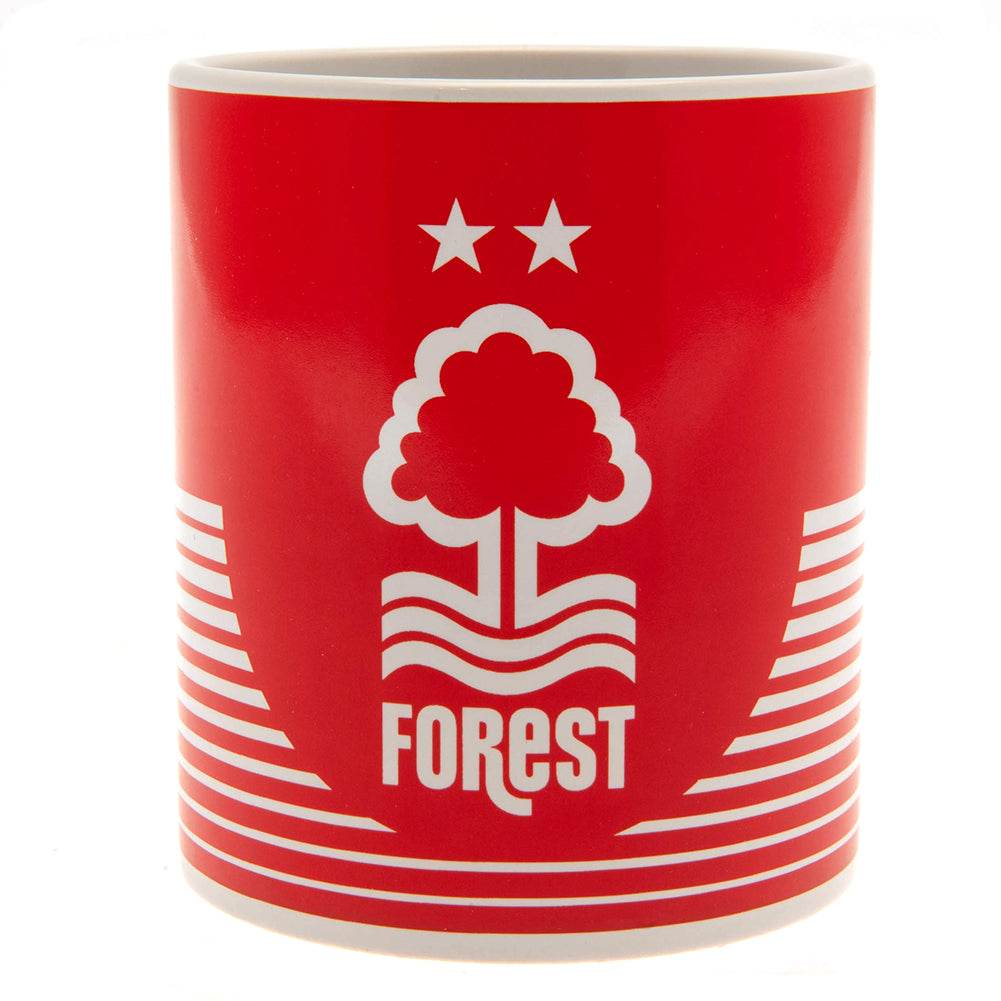 Nottingham Forest FC Linea Mug - Gift Arch