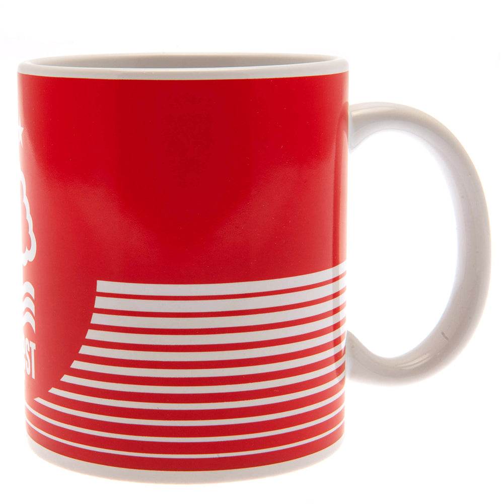 Nottingham Forest FC Linea Mug - Gift Arch
