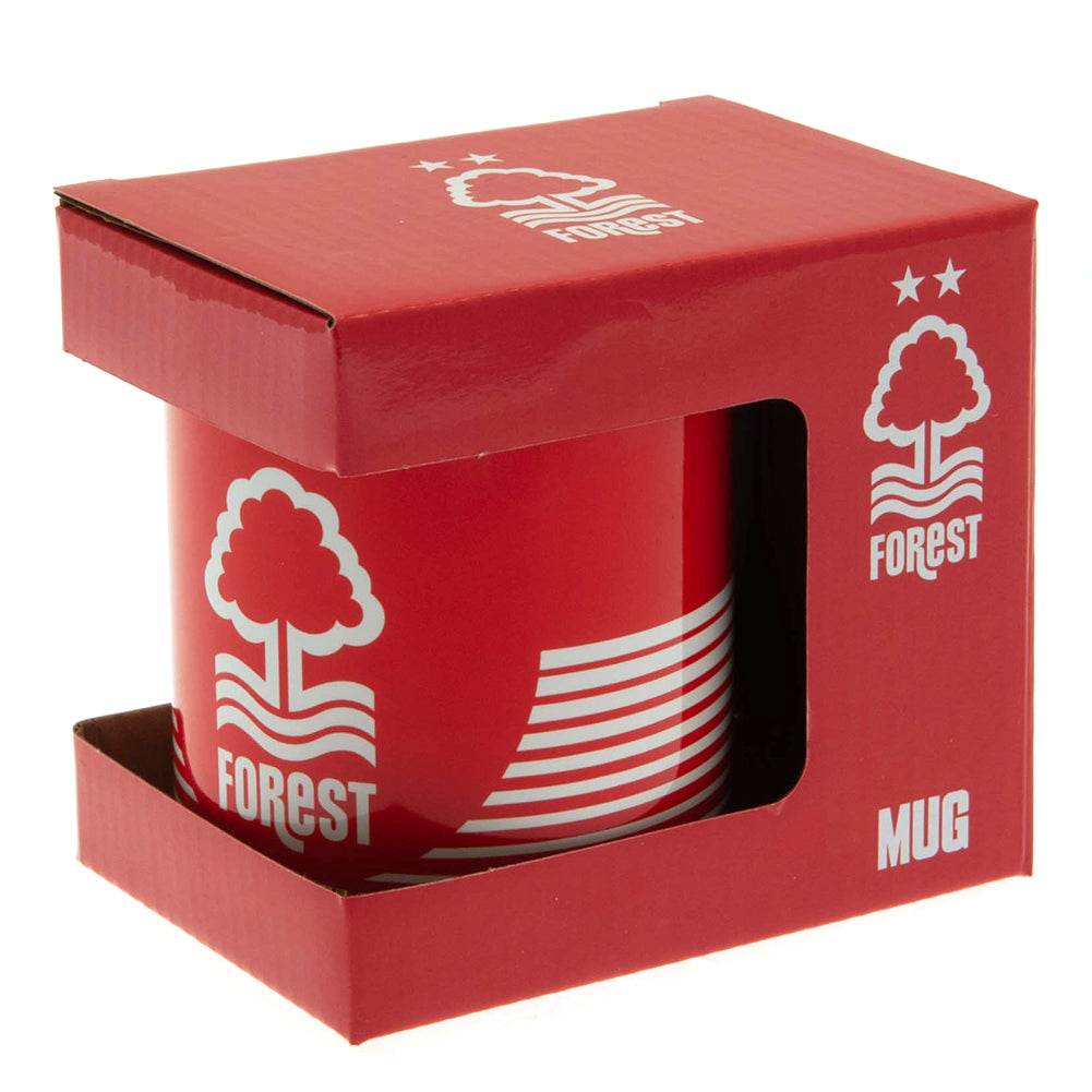 Nottingham Forest FC Linea Mug - Gift Arch