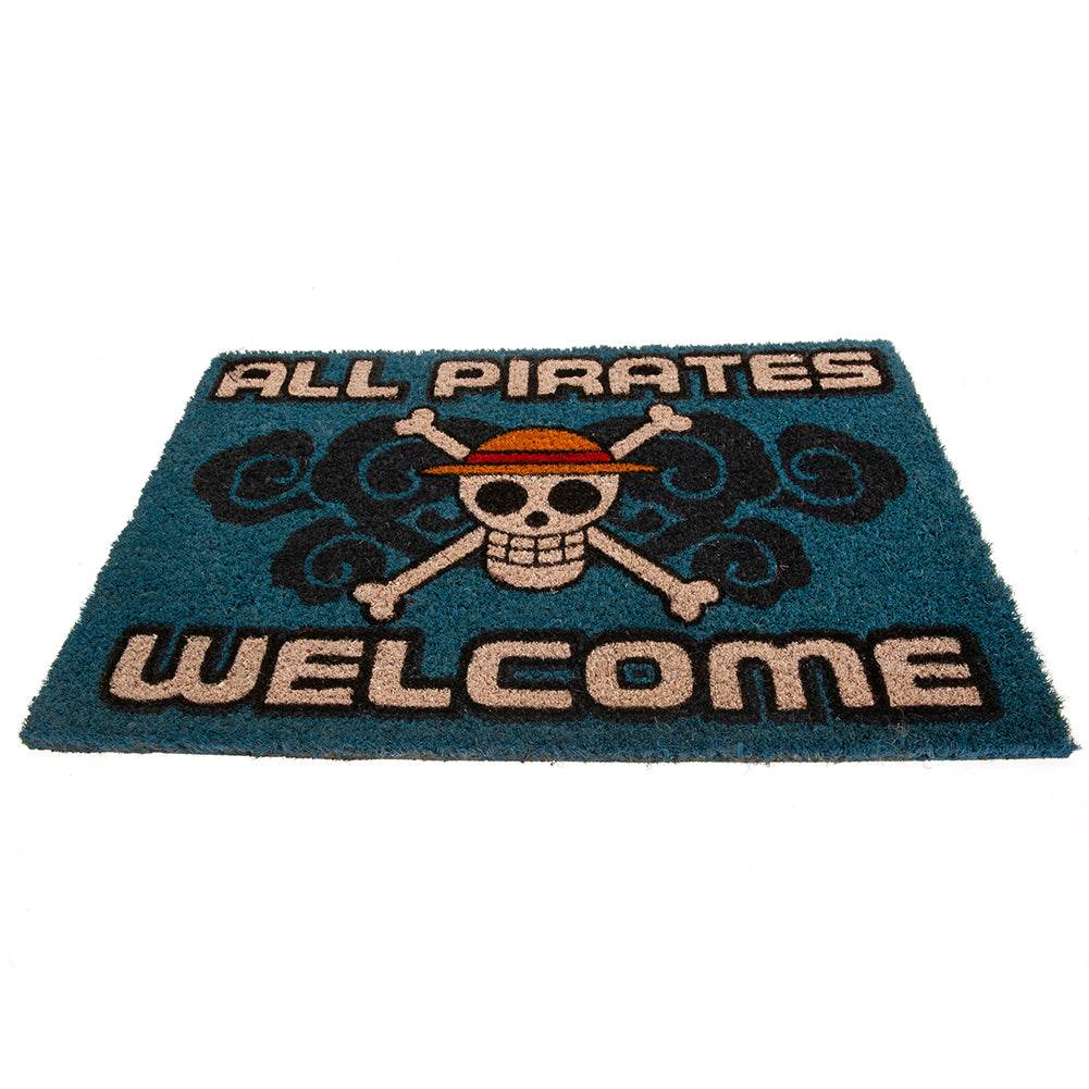 One Piece Doormat - Gift Arch